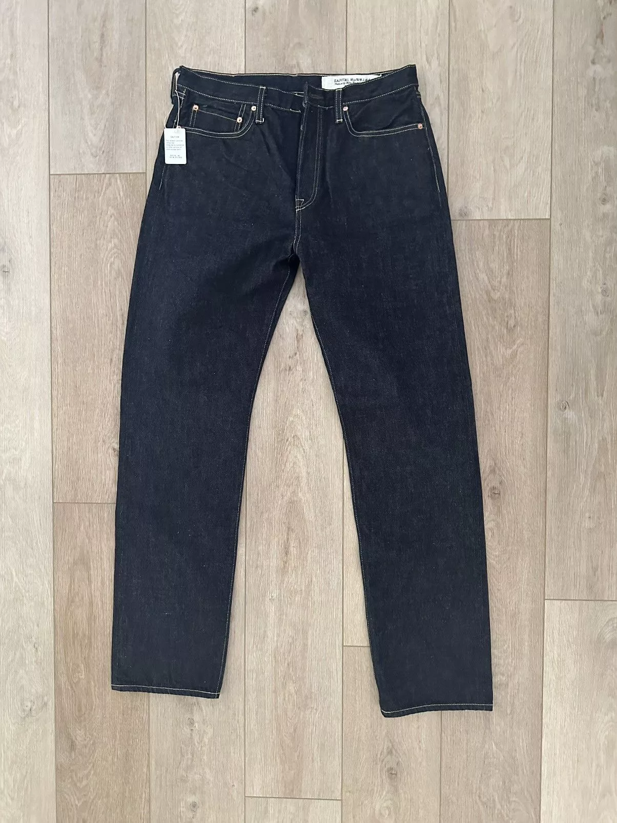 Kapital Denim Kapital selvedge denim Blue