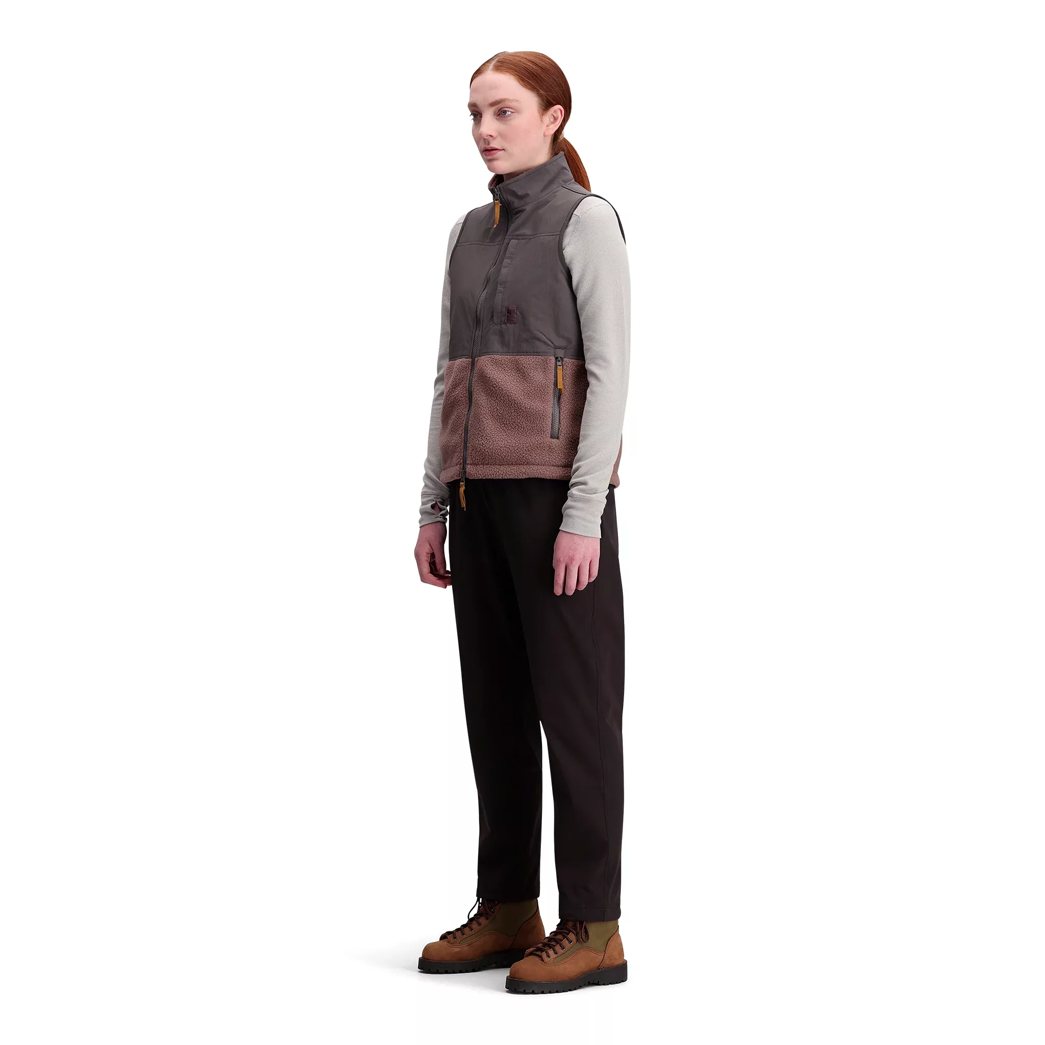 Subalpine Fleece Vest - Women's