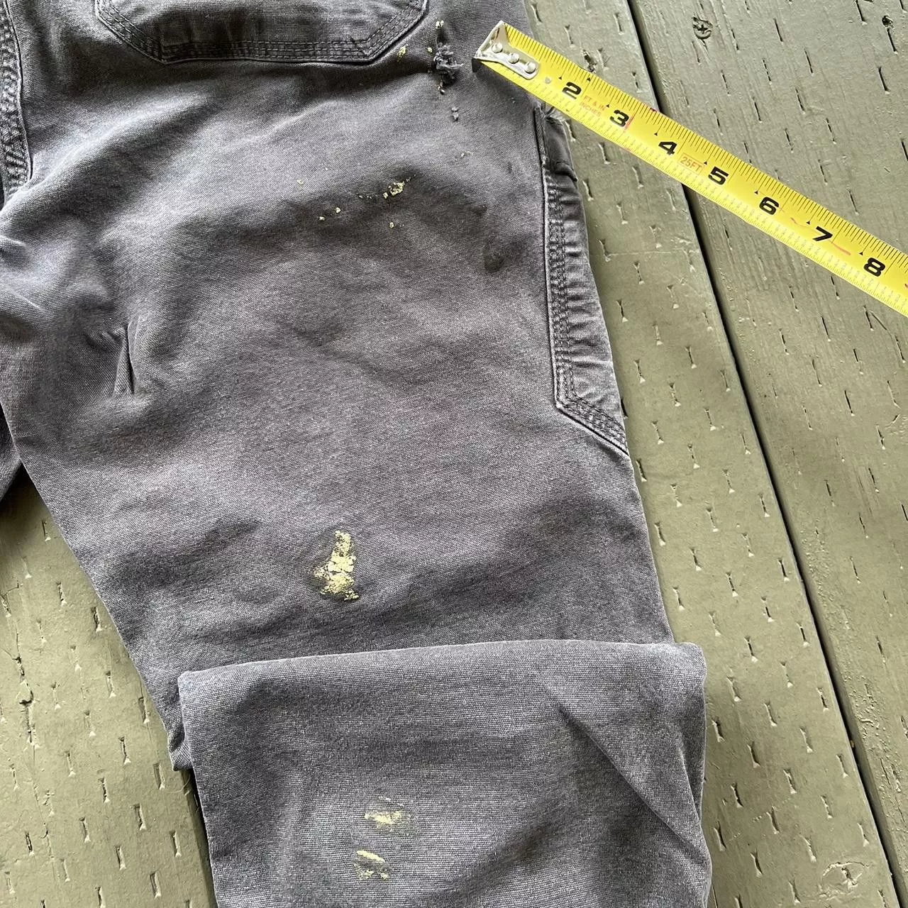 Ariat Denim Ariat Cargo pants Gray