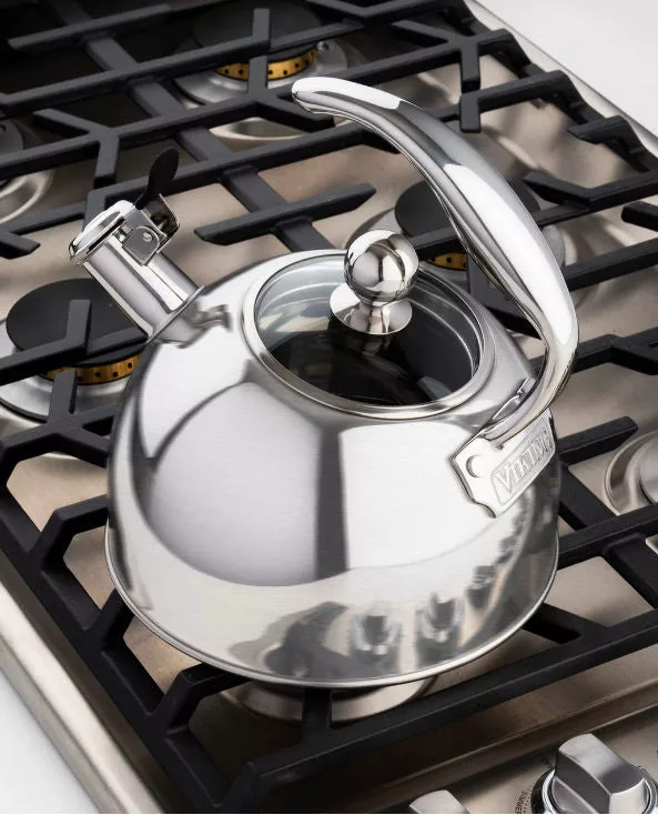 Viking Satin SS Tea Kettle