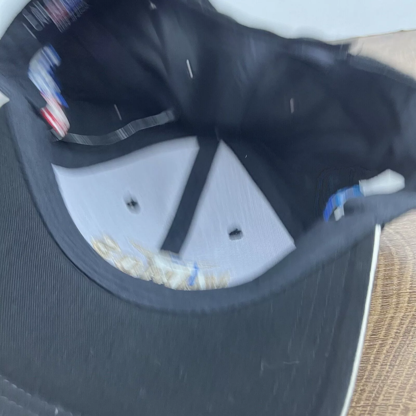 Other Hats Other Vamos Graduation Hat Black Cap Hat Adjustable Hat Black Adul