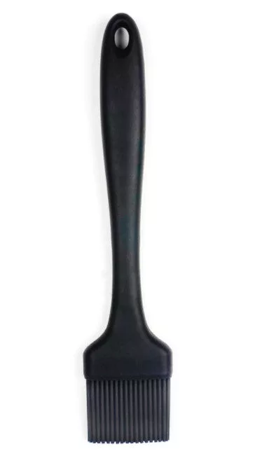 Black Silicone Basting Brush