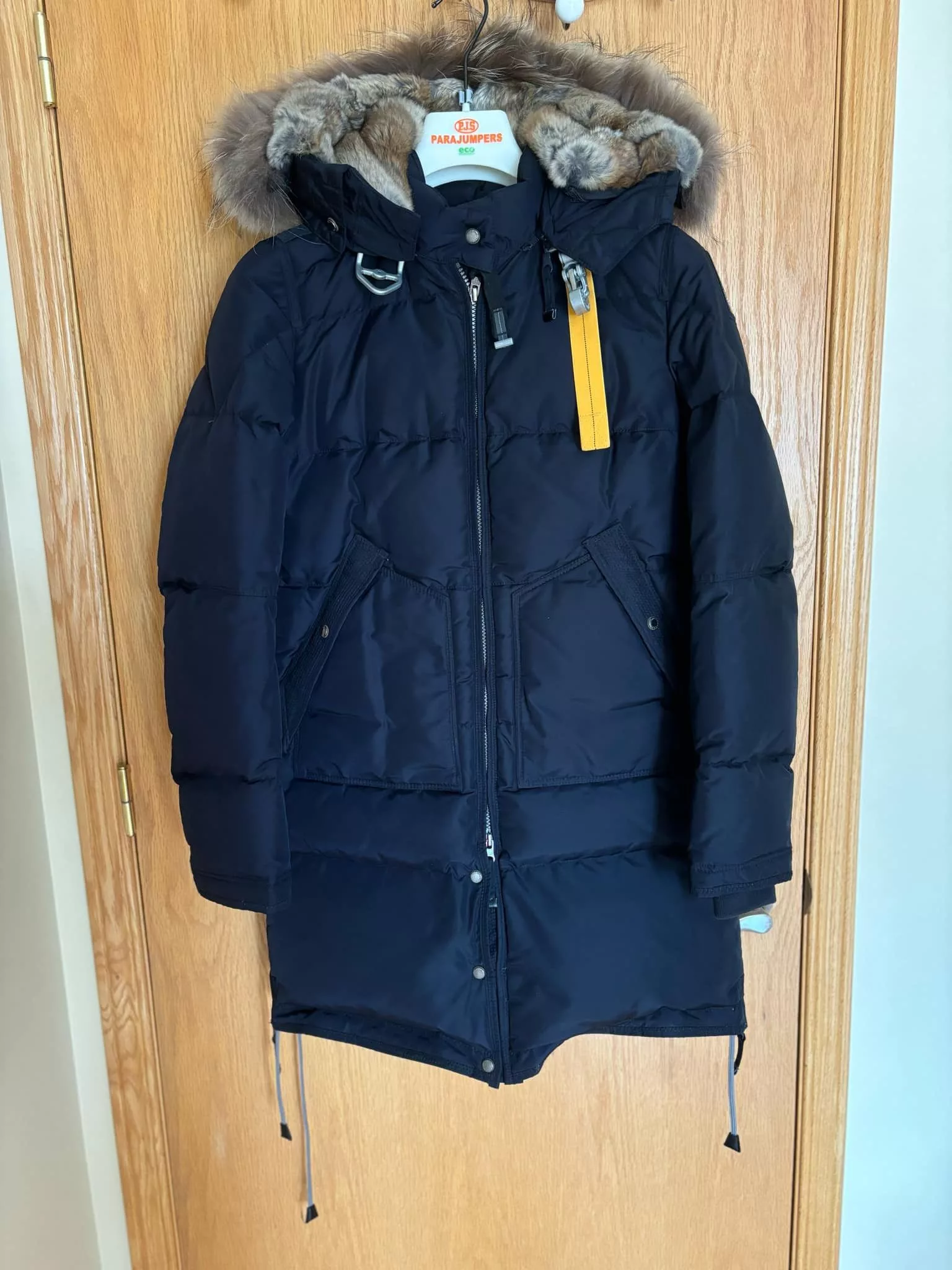 Parajumpers Jackets Women's Parajumpers Parka (jacket) Blue