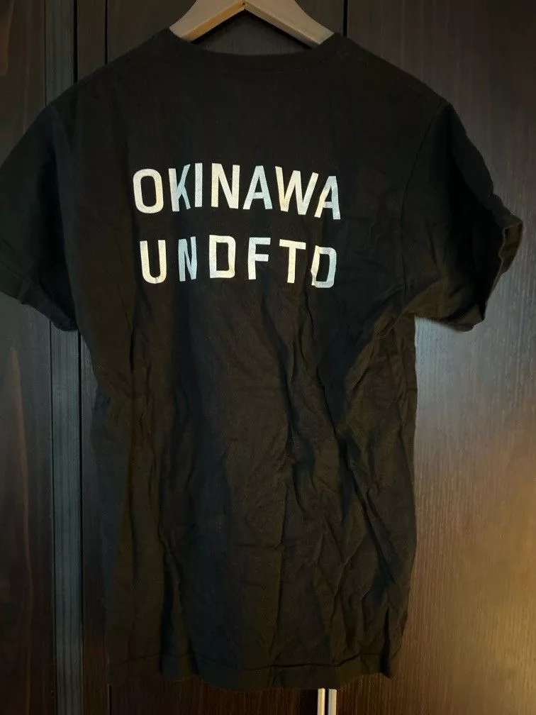 Undefeated Short Sleeve T Shirts Undefeated Black tee