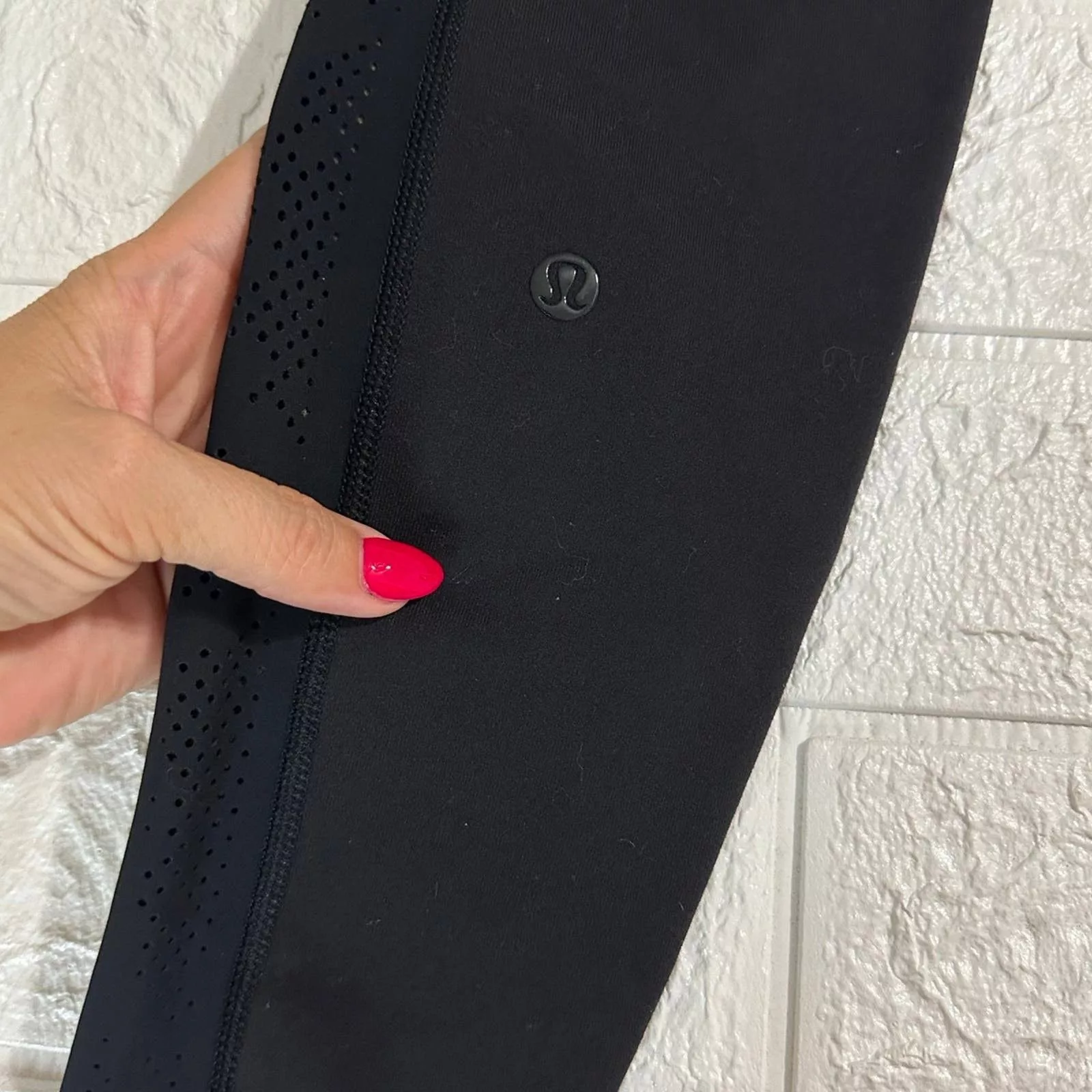 Lululemon Leggings size 4 Green