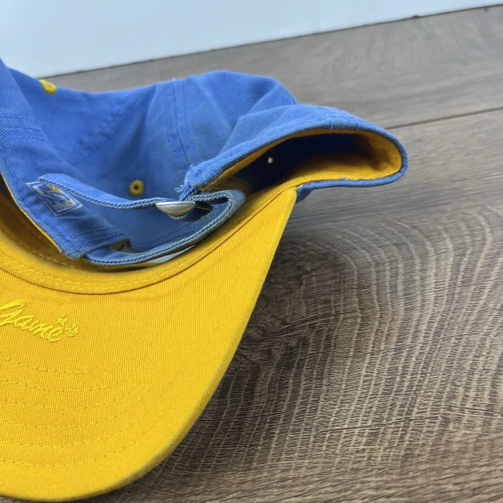 Other Hats Other UCLA Bruins Hat NCAA UCLA Hat Blue Adjustable Hat Blue Adult