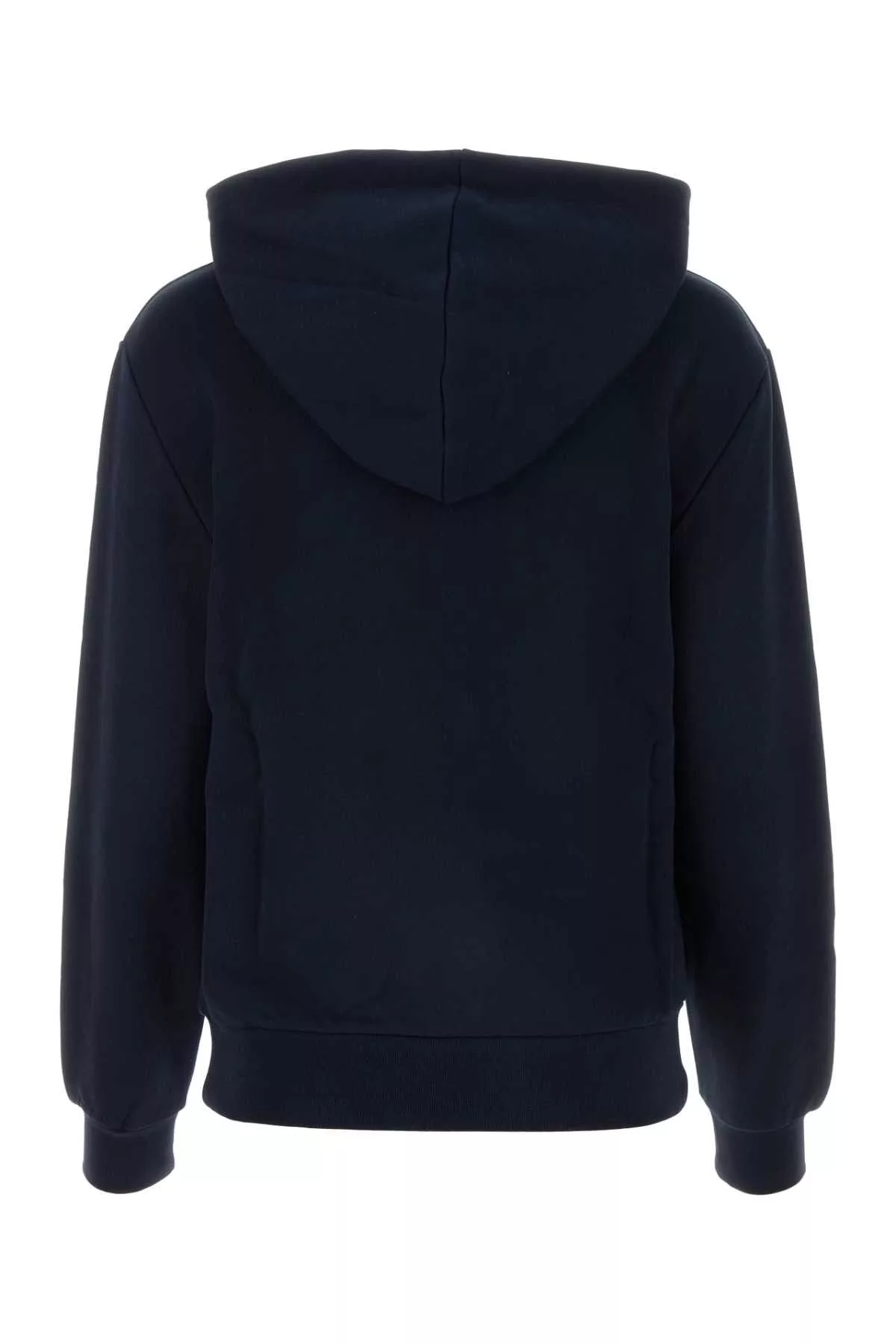 A.P.C. Sweatshirts A.P.C. Midnight Blue Cotton Sweatshirt Multi
