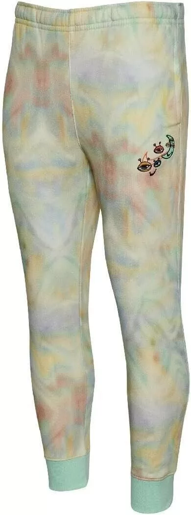 Nike Casual Pants Nike DZ3064-379 Club Fleece Tie-Dye Joggers ( L ) Multi