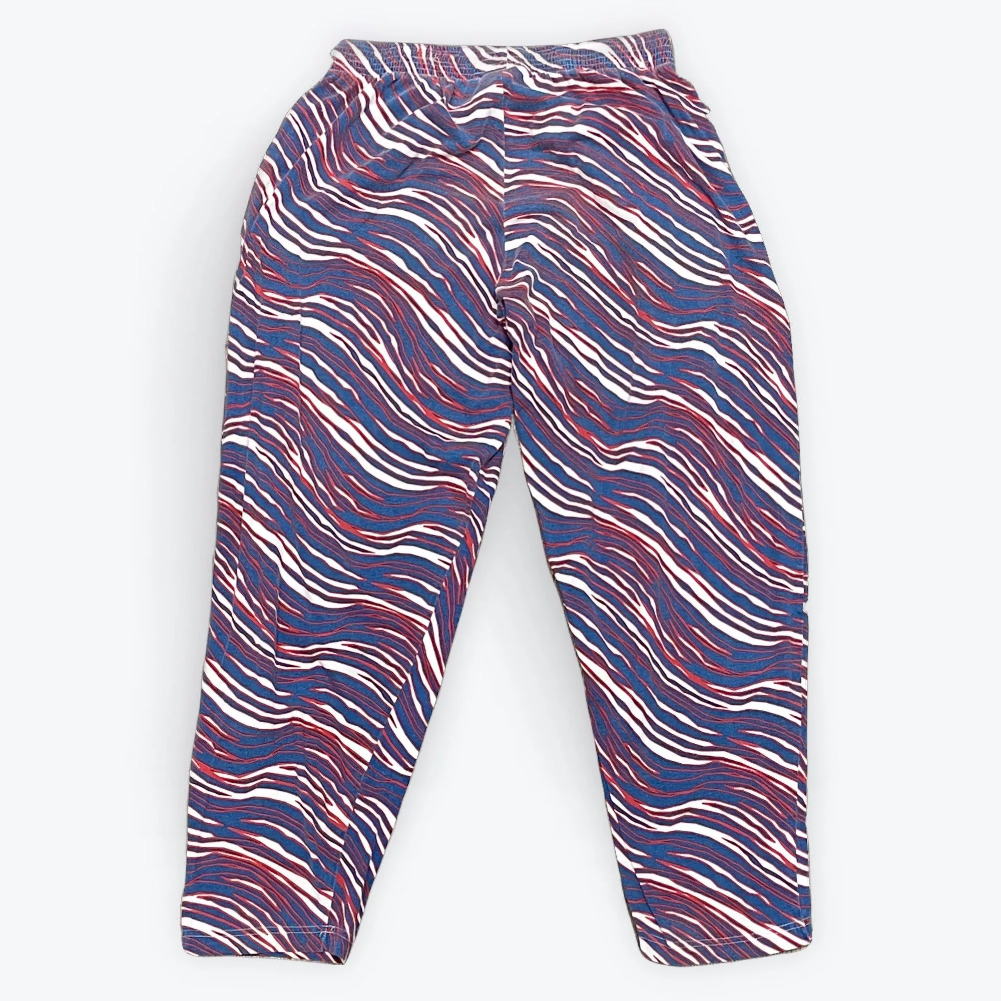 Other Pants Other L - Vintage Side Streets Funky Pants Multi