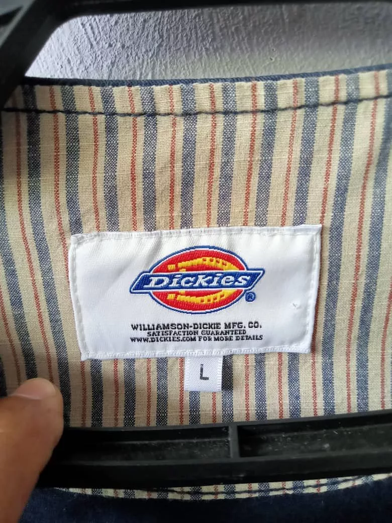 Dickies Vests Dickies Vest Blue