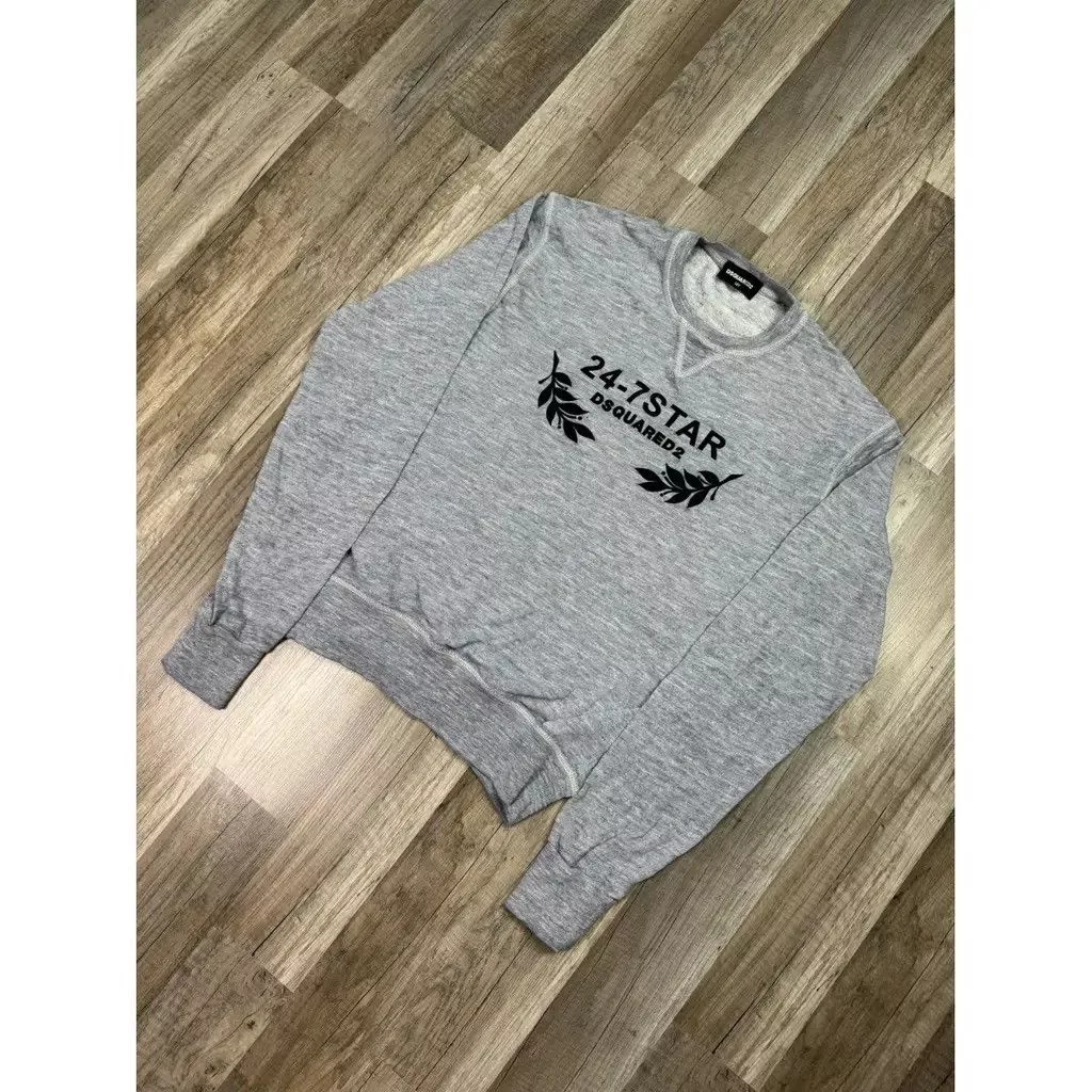 Dsquared2 Sweatshirts Dsquared2 Crewneck Size: fit XS Gray