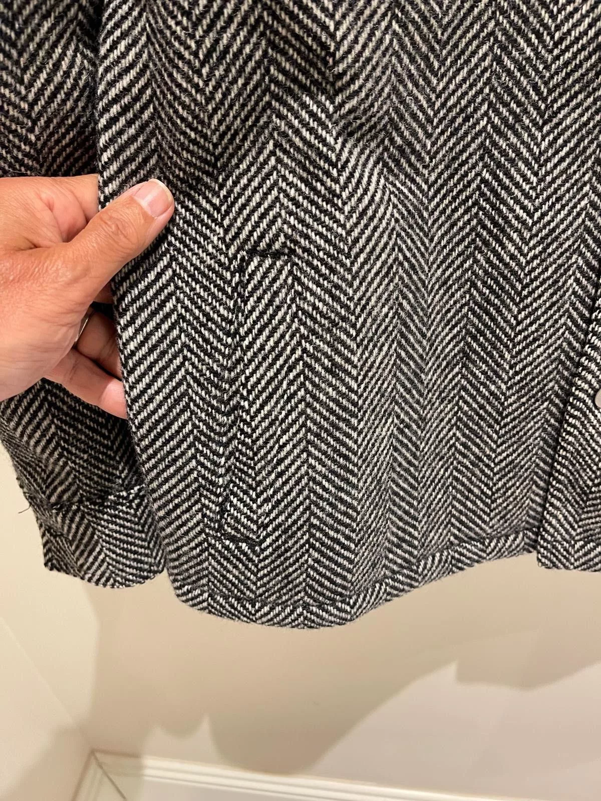 Maison Margiela Light Jackets Maison Margiela Jacket Black