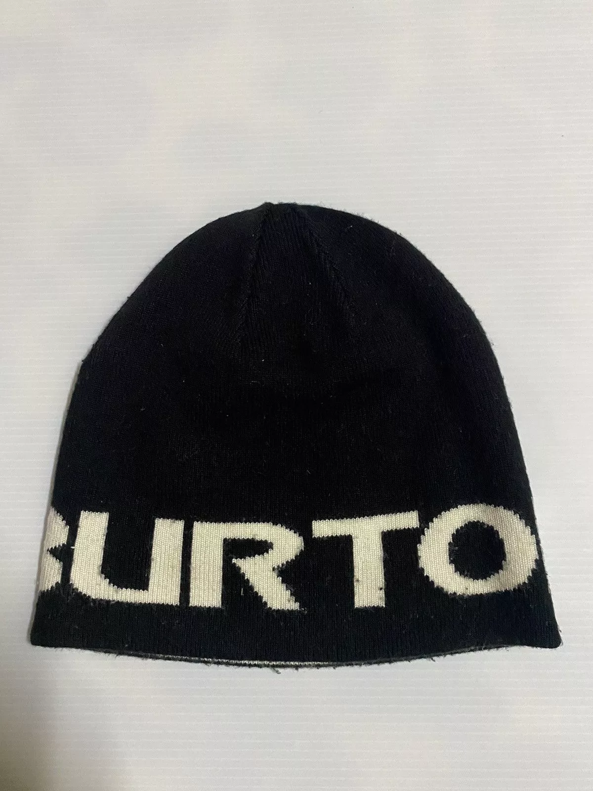Burton Hats Burton Beanie Hat Black Streetwear