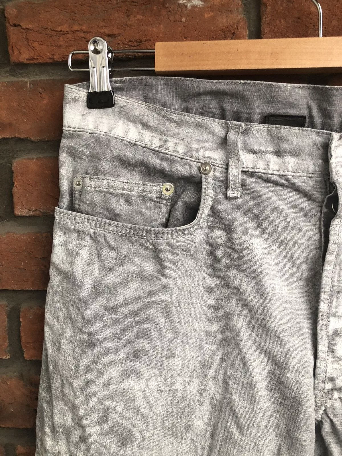 Dior Casual Pants Dior Pants Gray