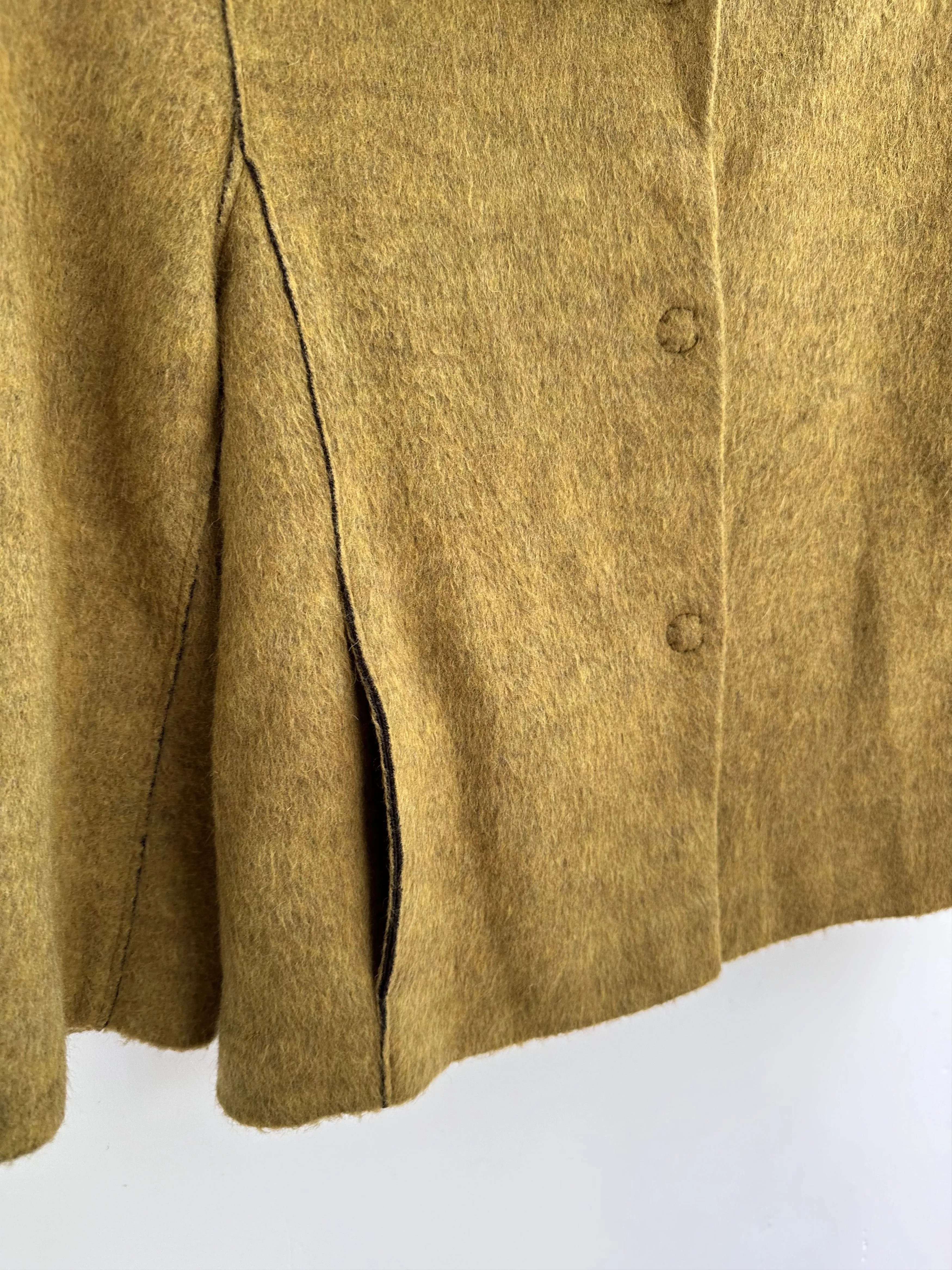 Annette Gortz Jackets Annette Gortz Wool jacket Green