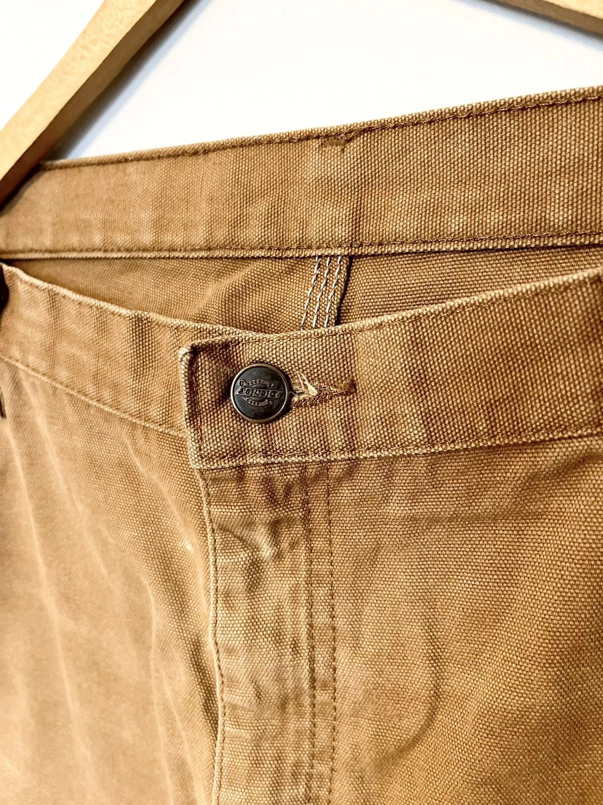 Dickies Casual Pants Beige Dickies Work Pants