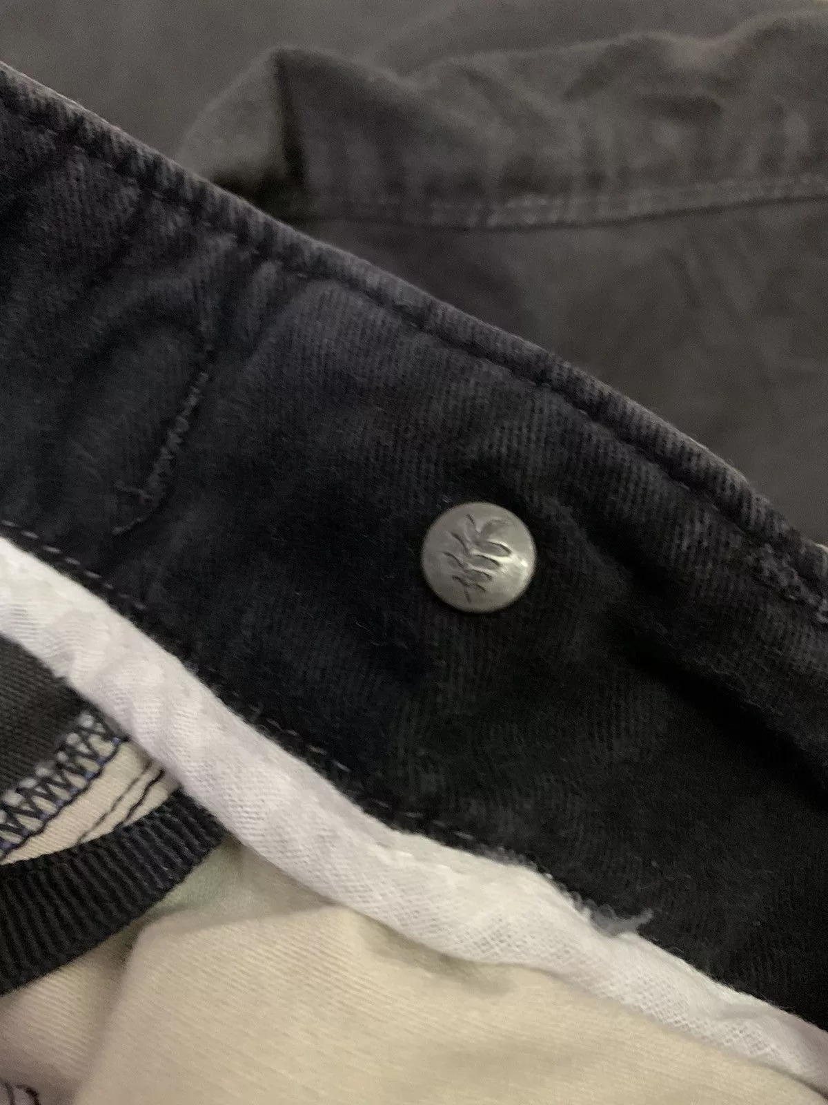 Rag & Bone Casual Pants Rag & Bone 💥Final💥Vintage Rag&Bone Usa Canvas Pant Gray