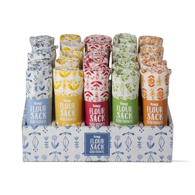 Delft Towel