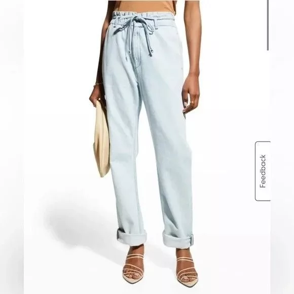Rag & Bone Pants Rag & Bone Rag Bone Womens Pants Size 27 Blue Straight