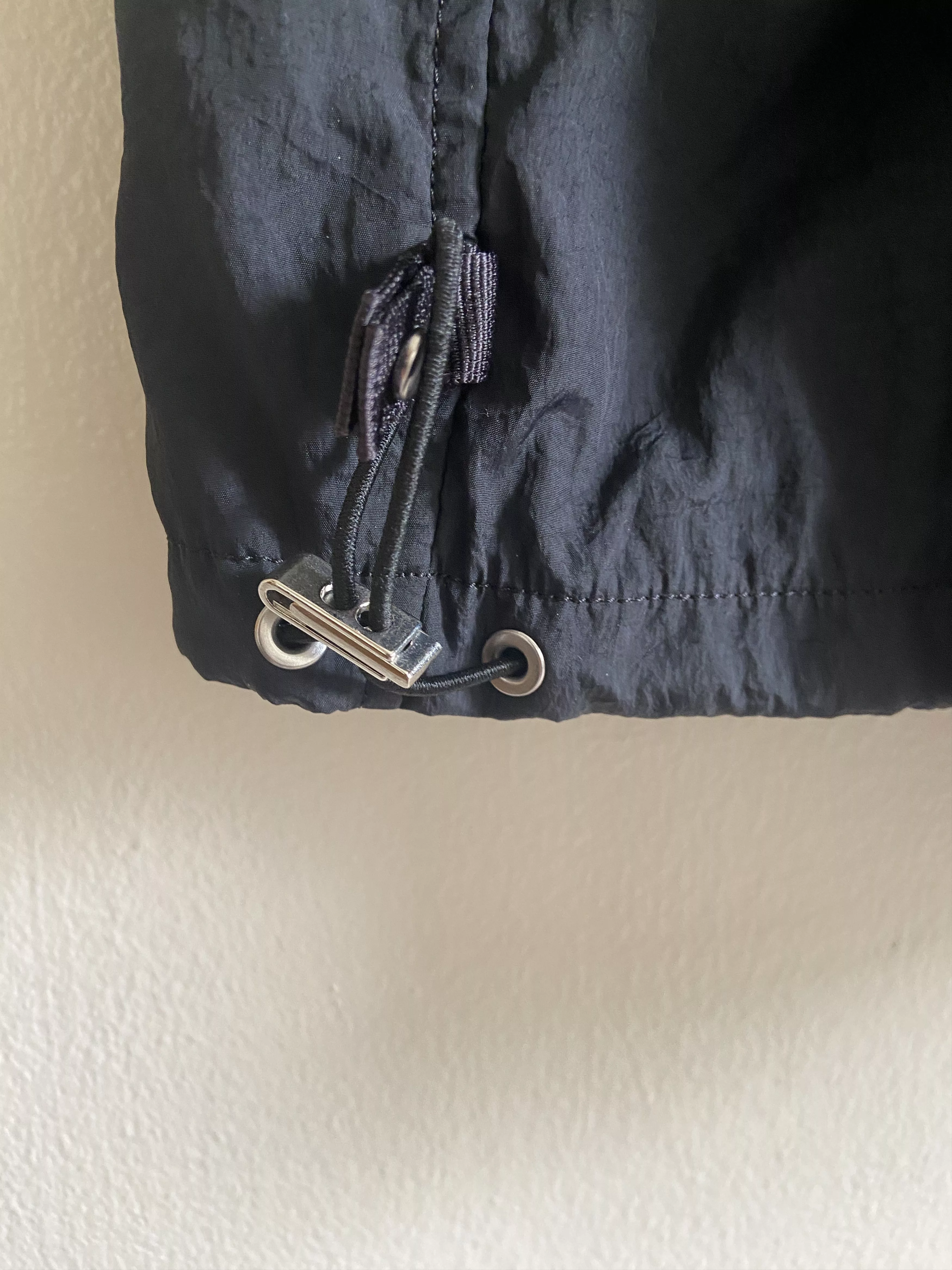 Theory Light Jackets Theory Project Blouson Zip-Up Jacket Black
