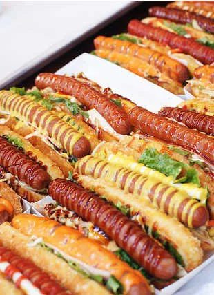 Hot-Dog Bun Pan 10
