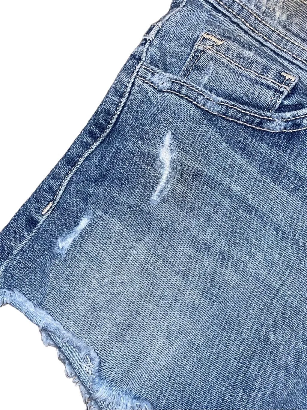 Other Shorts Other Flying Monkey Denim Cutoff Shorts Blue