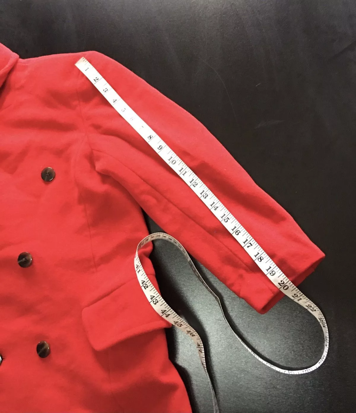 Givenchy Light Jackets Givenchy Life Double Breasted Suede Jacket Red