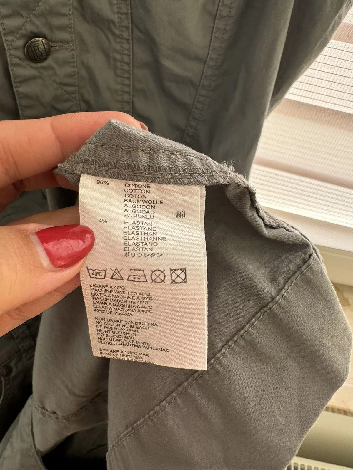 Diesel Midi Dresses Diesel dress M Gray