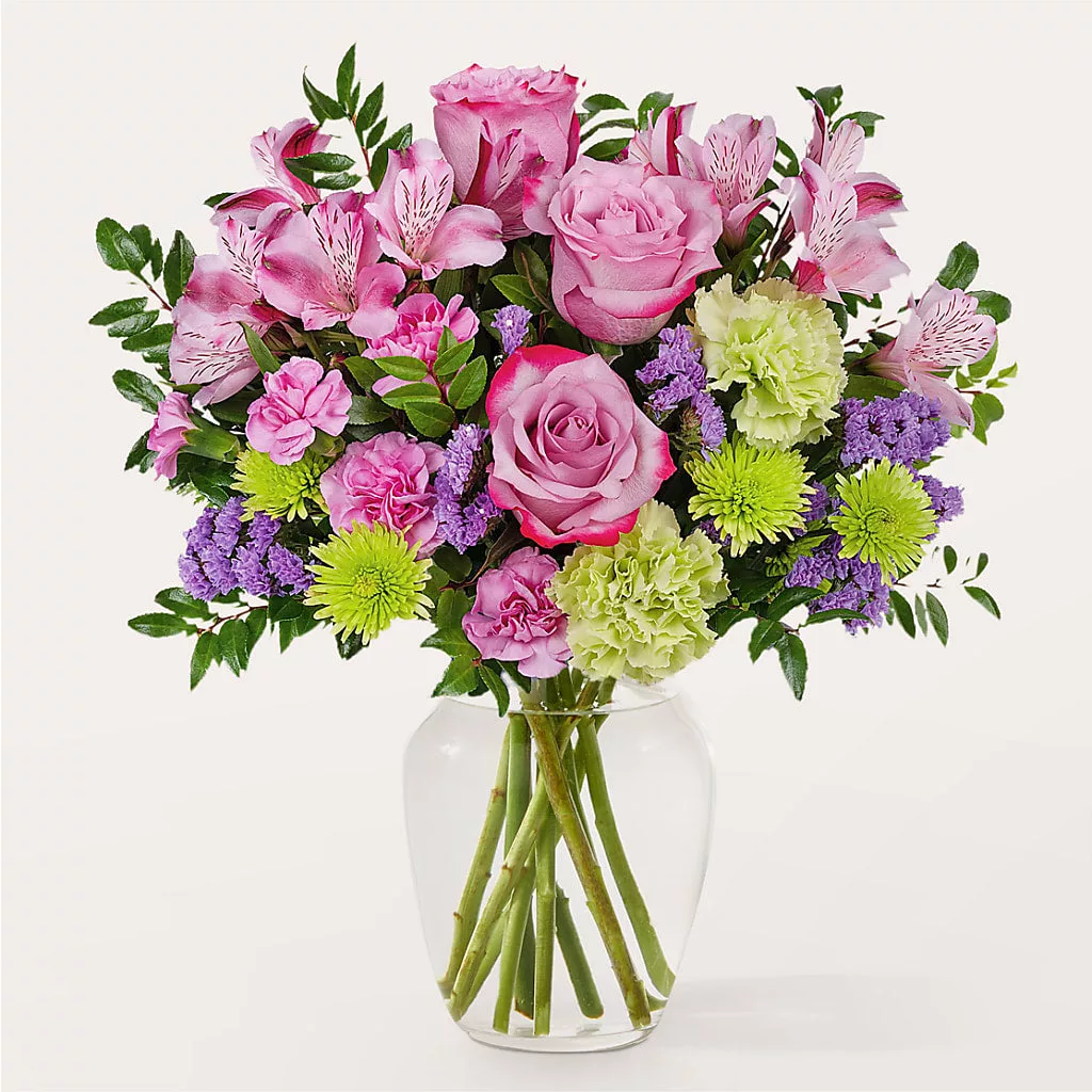 Morning Dew Bouquet