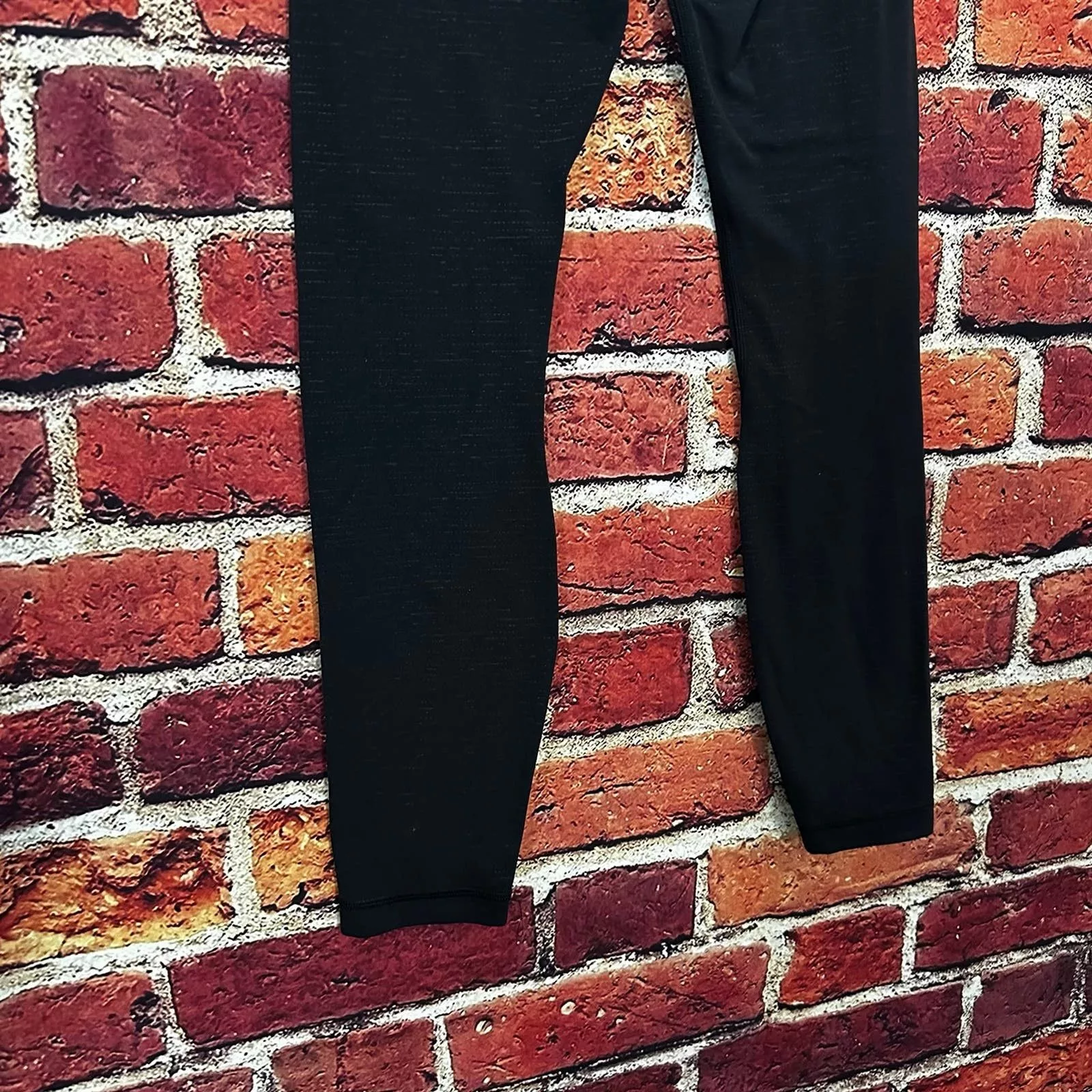 lululemon leggings size 4 Black