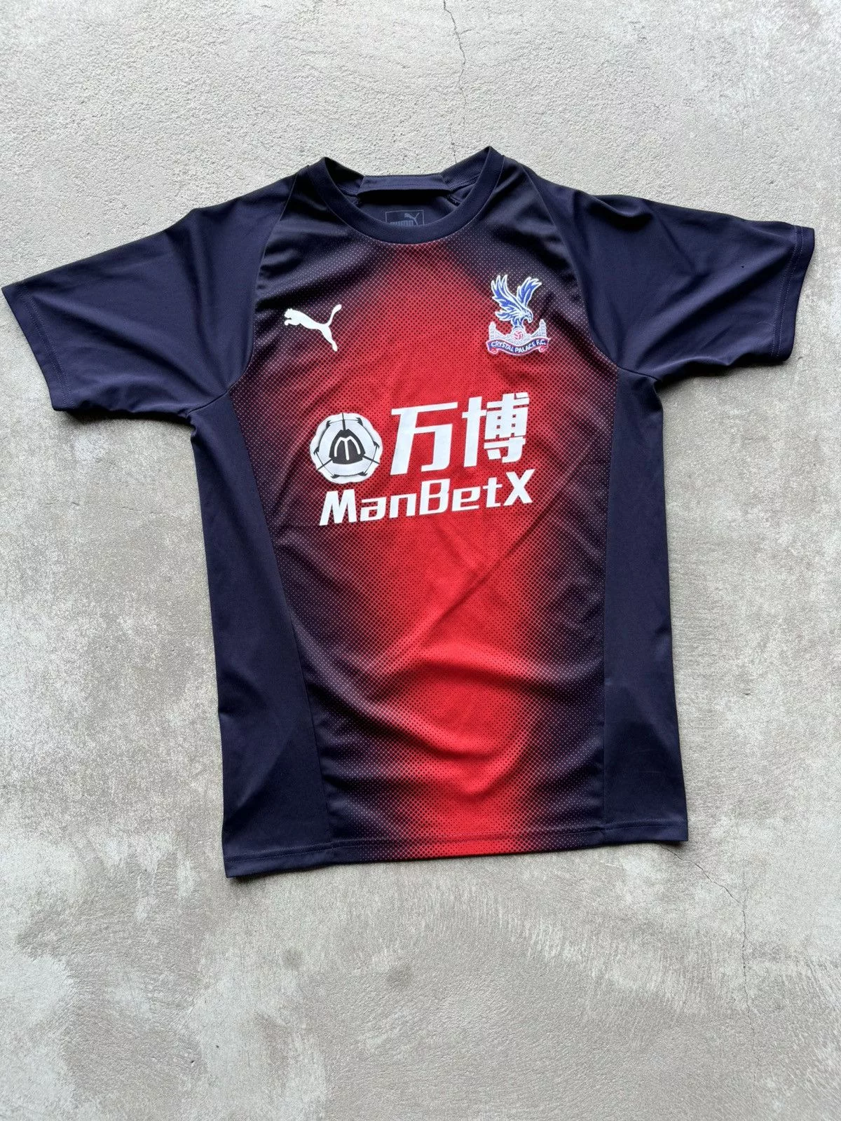 Puma Jerseys Puma Crystal Palace soccer jersey Multi