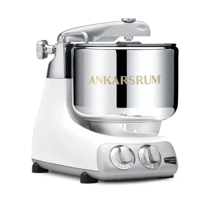 Ankarsrum White  Mixer