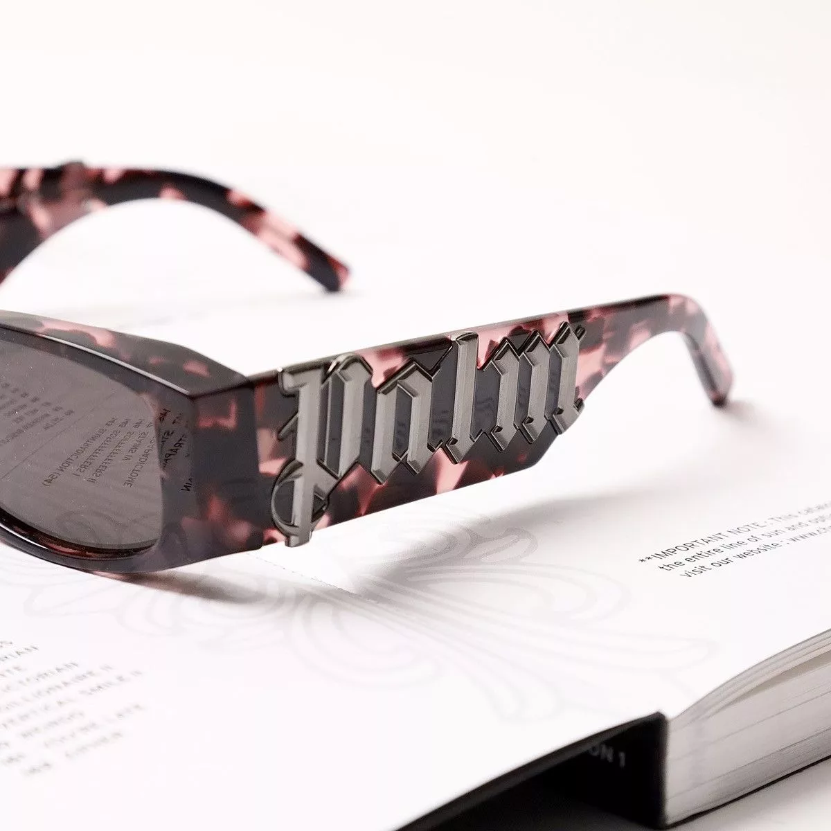 Palm Angels Sunglasses PALM ANGELS ANGEL SUNGLASSES Multi