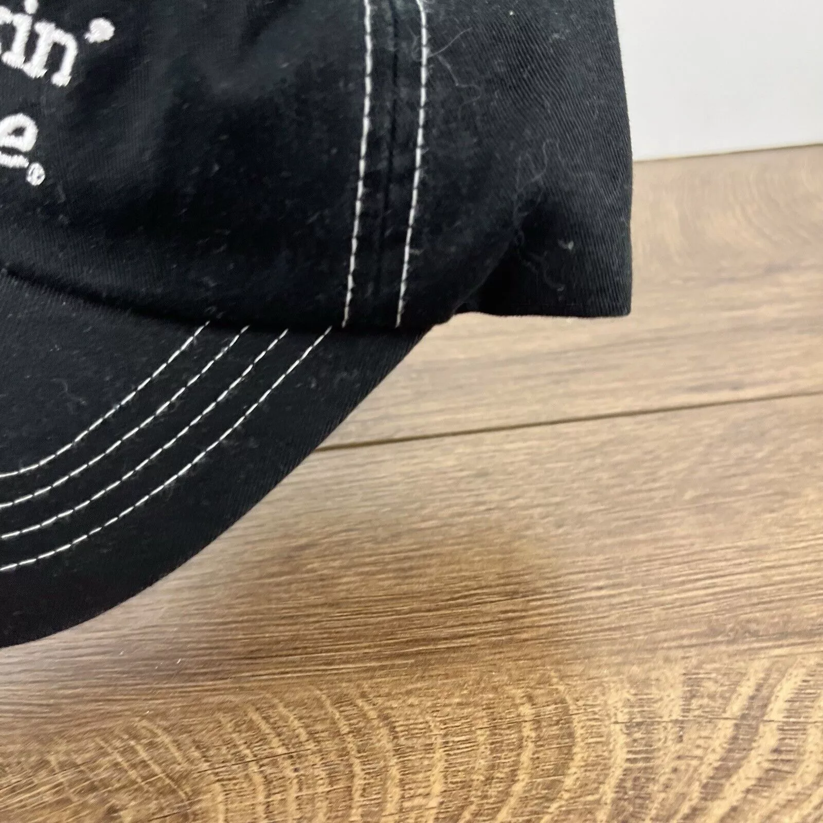 Other Hats Other Bone Suckin' Sauce Hat Adjustable Hat Black Hat Adjustable B
