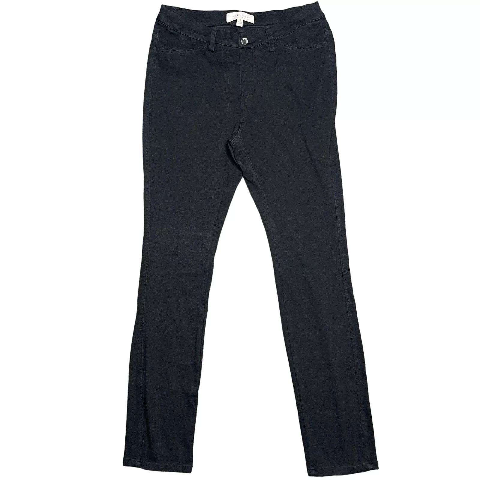 Other Jeans Other Philosophy Jeggings Black