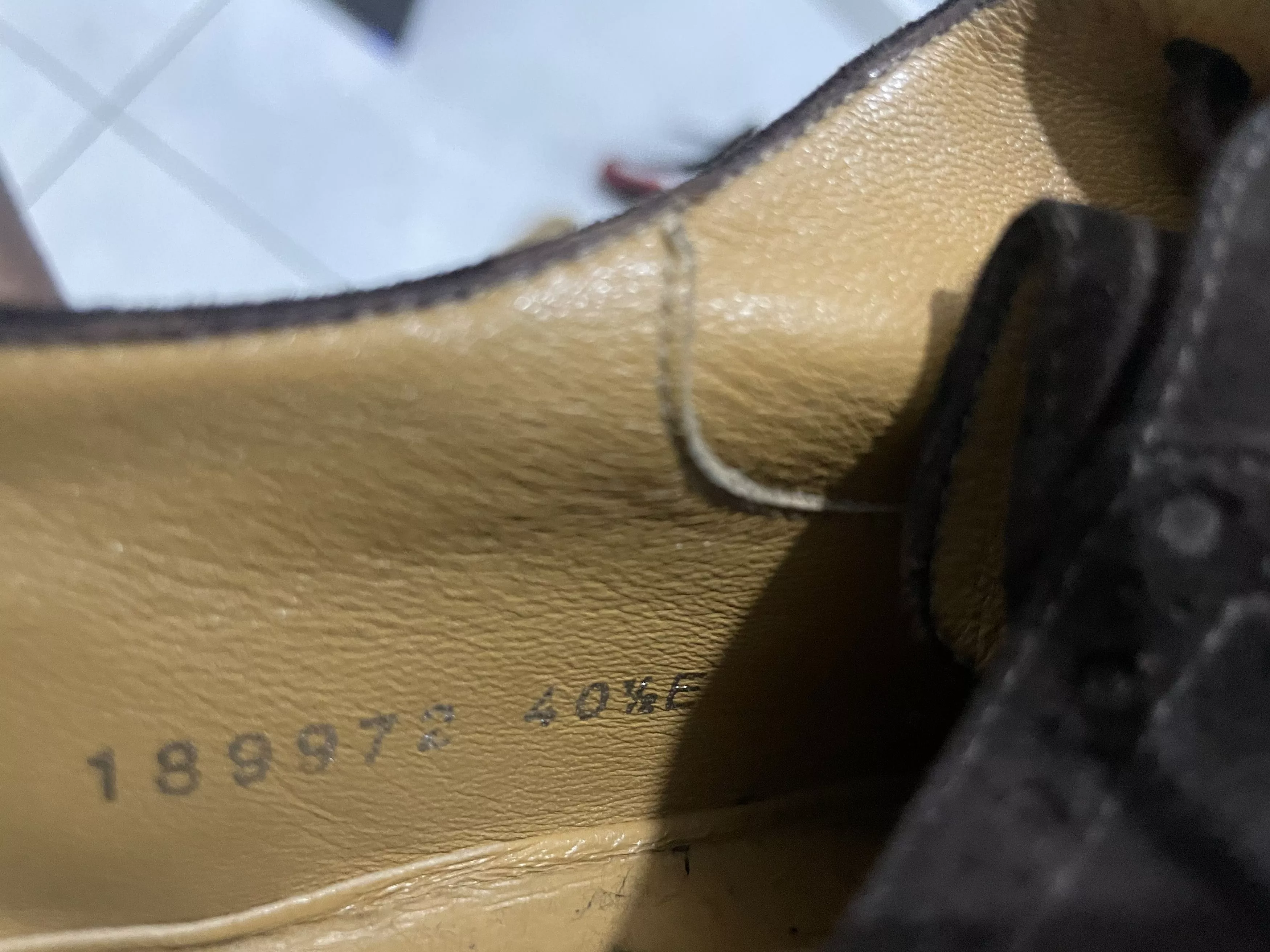 Gucci Formal Shoes Gucci suede shoes Brown