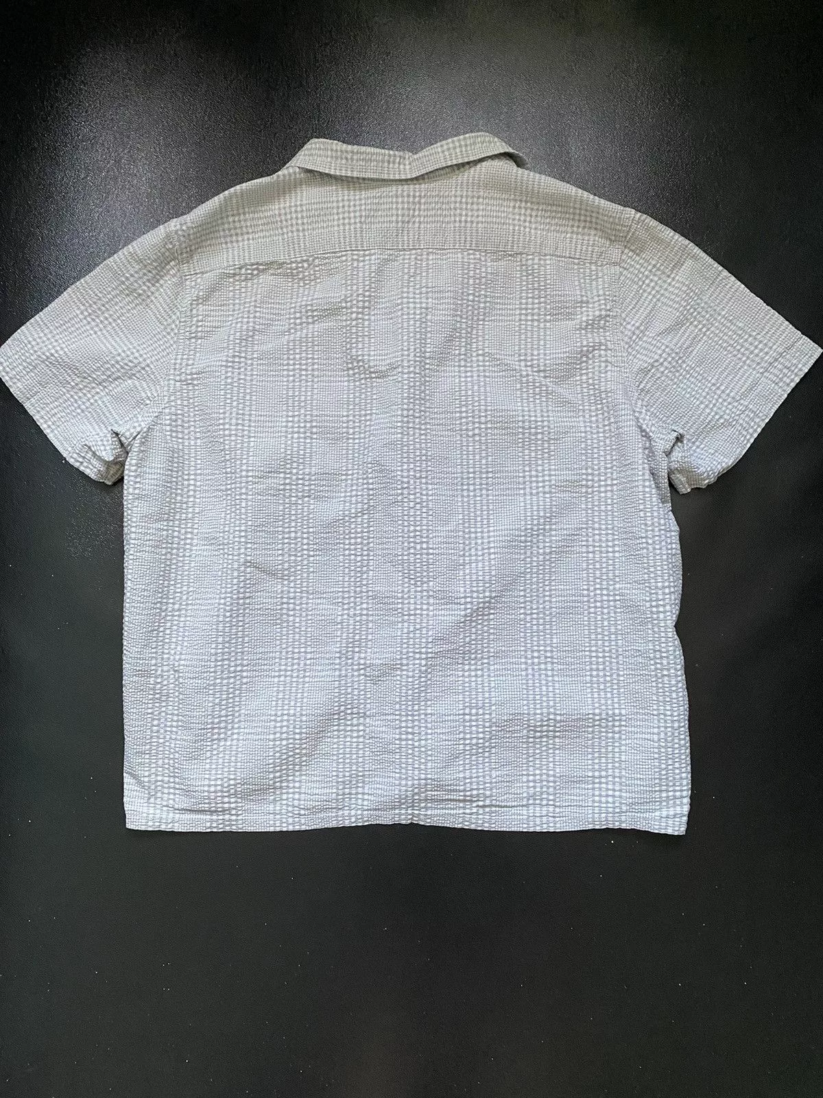 Levi's Shirts Button Ups Levi's Gray Levi’s Button Up Streetwear