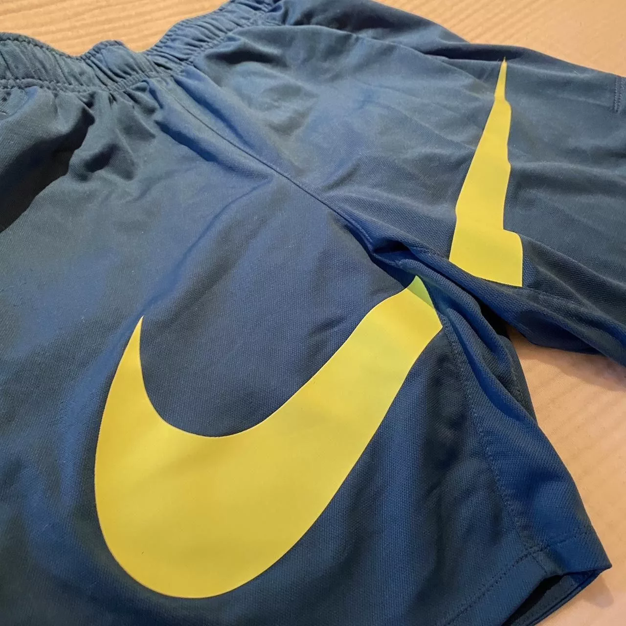 Nike Shorts Nike Basketball shorts Blue