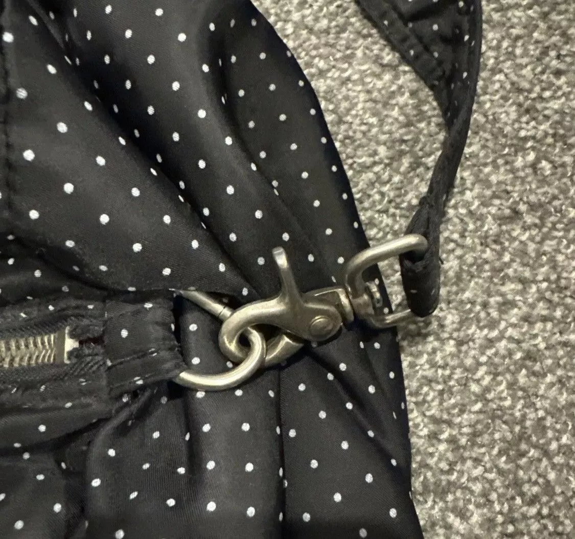 Porter Bags Luggage Porter Duffle Black