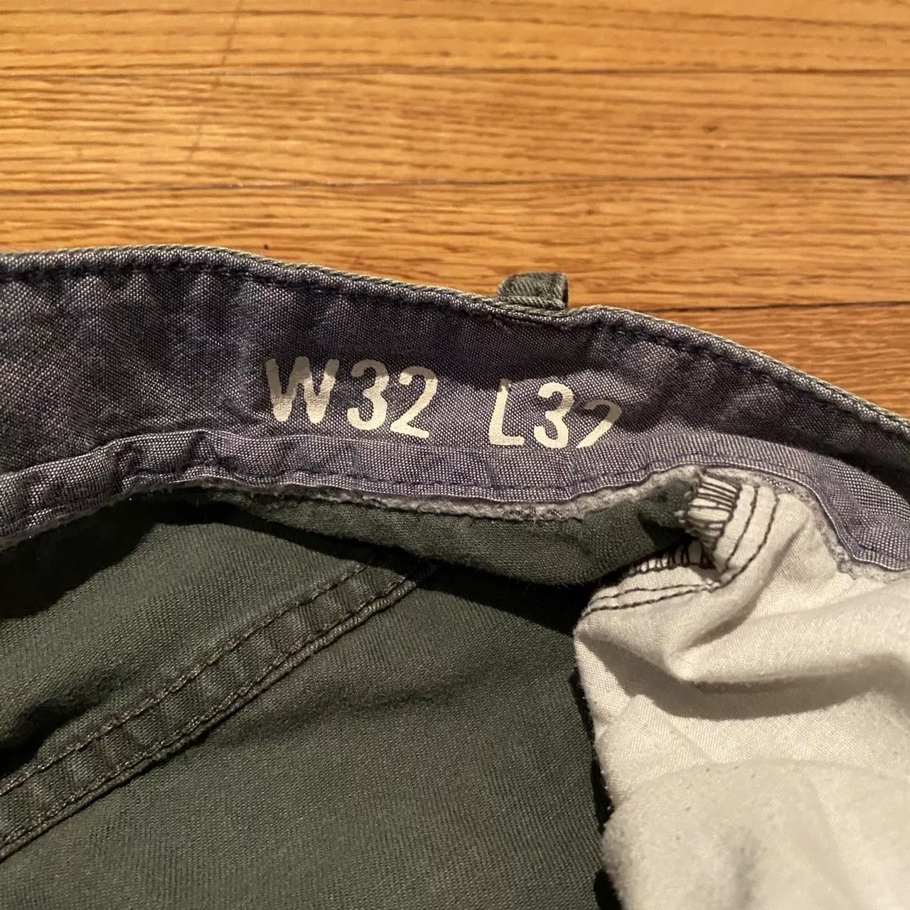 Mossimo Casual Pants Mossimo Supply Co pants Green