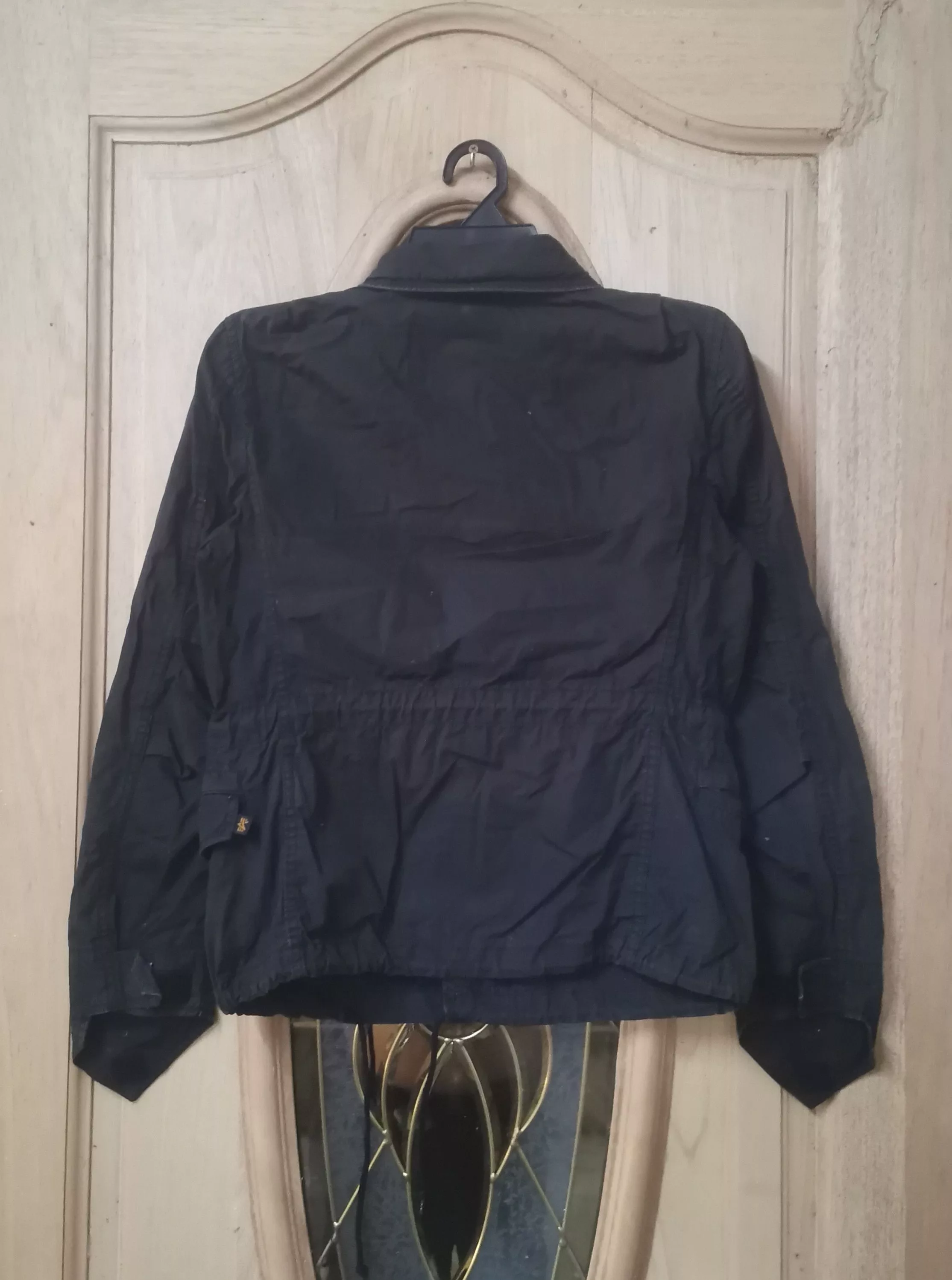 Alpha Industries Jackets Alpha Industries × Margaret Howell Margaret Howell x Alpha Industries jacket Black