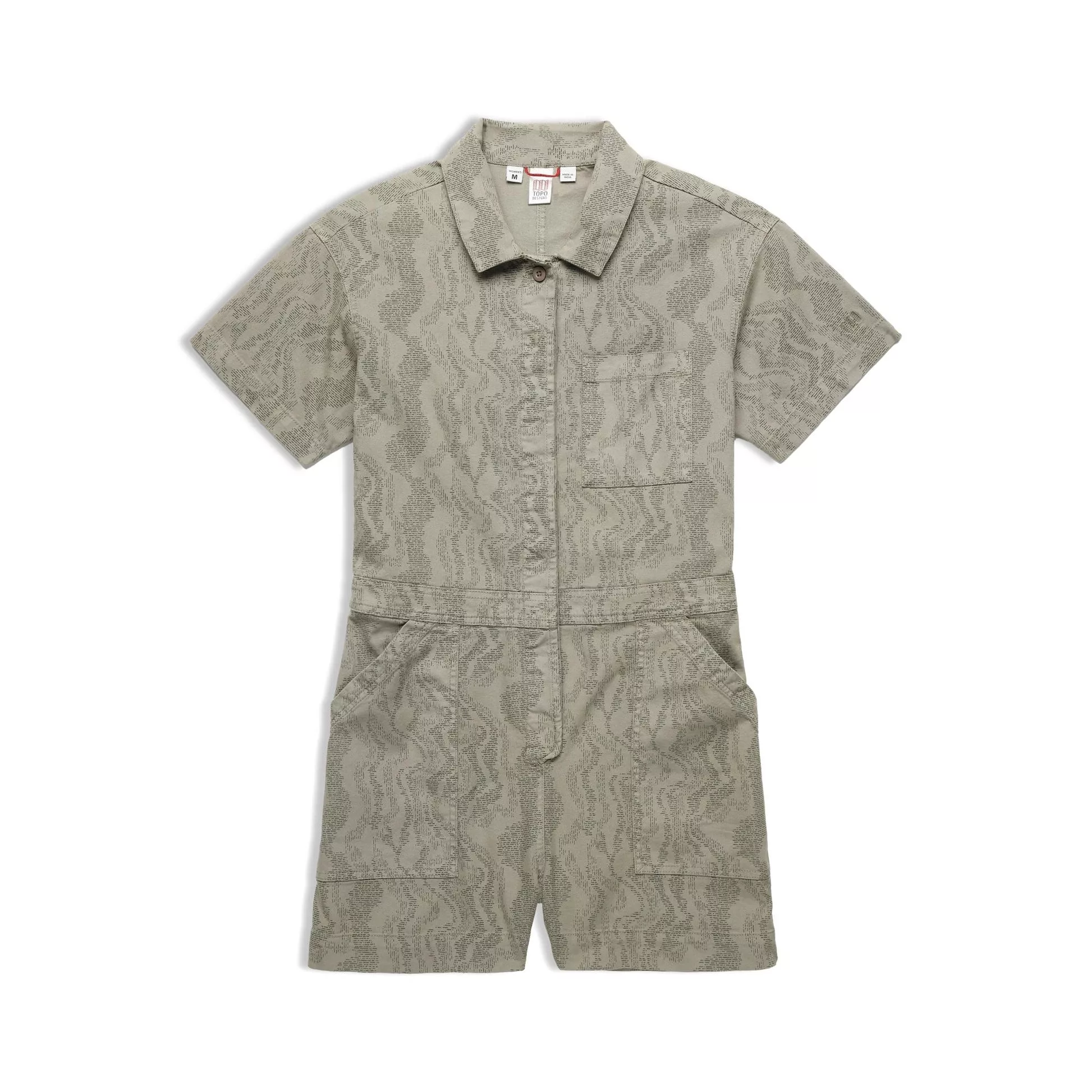 Dirt Romper - Women's