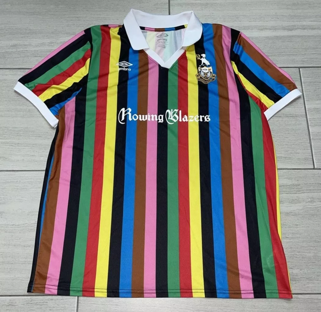 Umbro Jerseys Umbro Rowing Blazers Jersey Multi