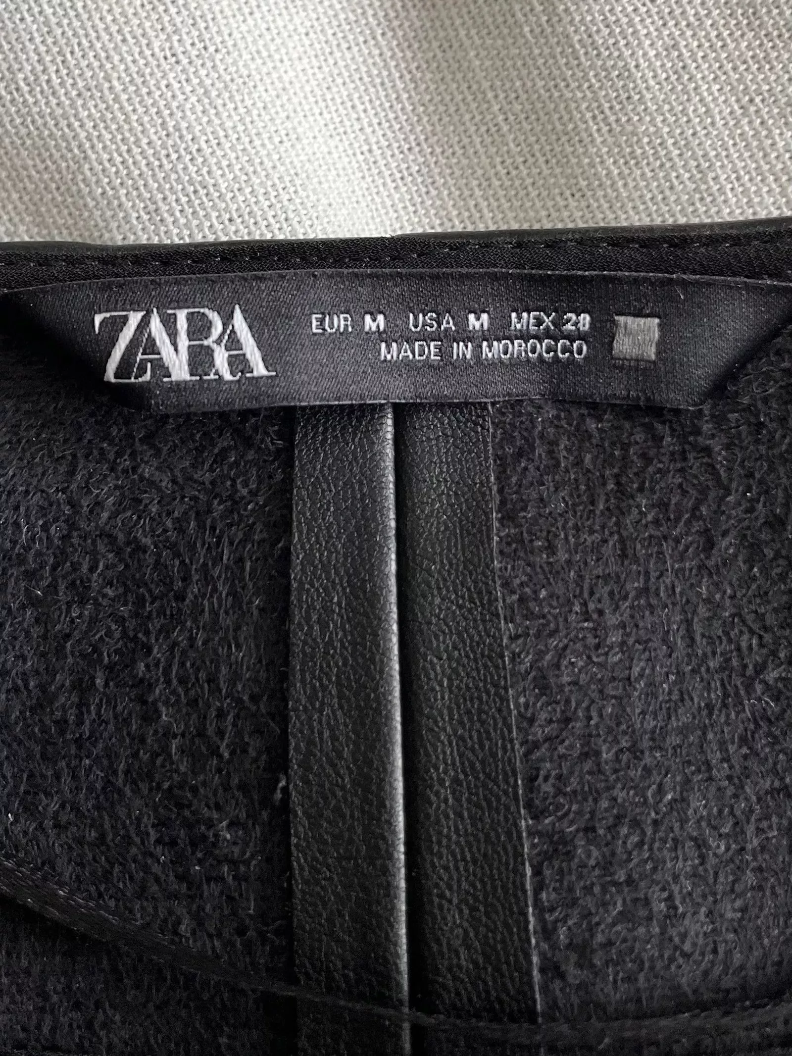 Zara Blouses Zara Blouse Black