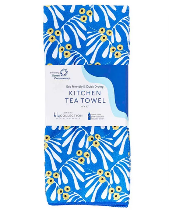 Francoise Kitchen Tea Towel