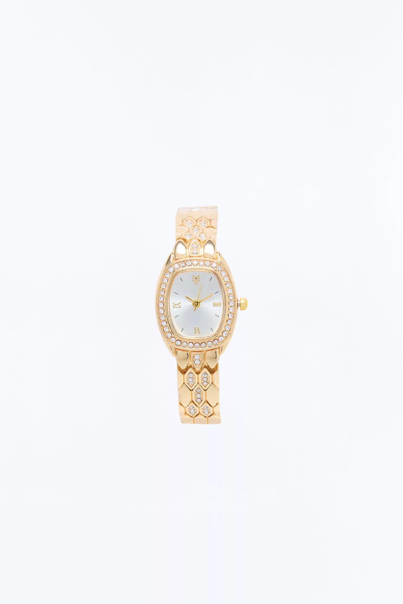 Classy Edit Watch - Gold