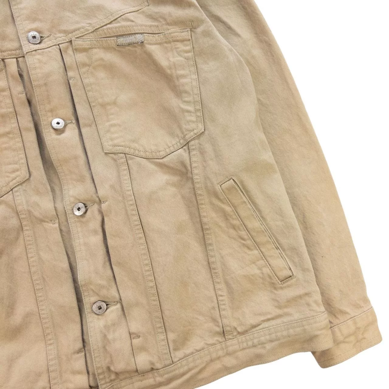 Marithe + Francois Girbaud Denim Jackets Vintage Marithe + Francois Girbaud Denim Jacket Size L Brown