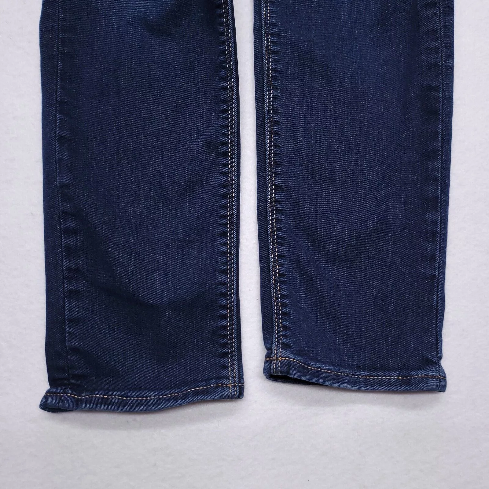 Express Jeans Express Supersoft Super Skinny Denim Jeans Womens Size 0S Blue