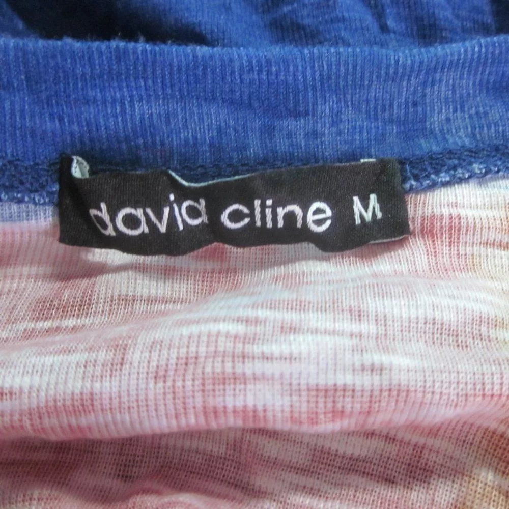 Other Midi Dresses Other David Cline Dress "Bali" Size M Blue