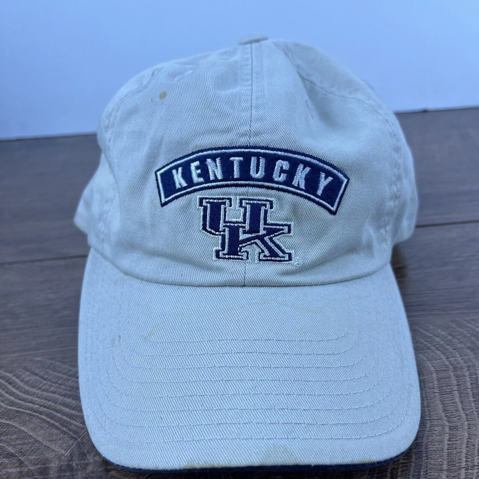 American Needle Hats American Needle Kentucky Wildcats Hat Kentucky Brown Adjustable American Nee